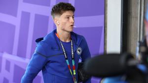 Bajraktarevića sinoć nije bilo ni na klupi PSV-a, iz kluba su odmah objasnili šta se dešava
